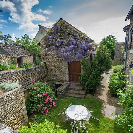 Chez Annie Et Jean Michel Bagatelle Chambres D Hotes Шатонёф Экстерьер фото