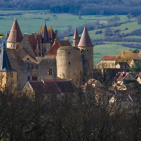 Chez Annie Et Jean Michel Bagatelle Chambres D Hotes Шатонёф Экстерьер фото