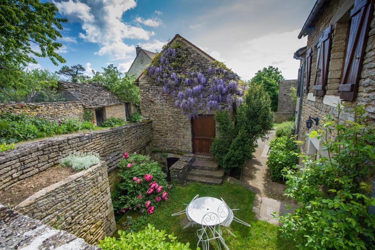 Chez Annie Et Jean Michel Bagatelle Chambres D Hotes Шатонёф Экстерьер фото