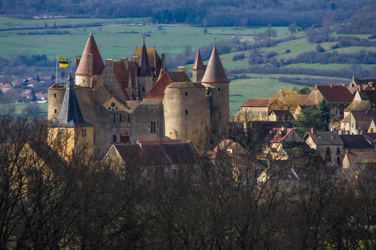 Chez Annie Et Jean Michel Bagatelle Chambres D Hotes Шатонёф Экстерьер фото