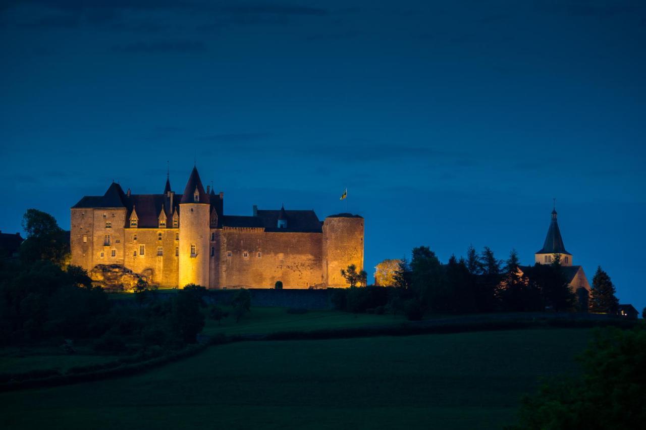 Chez Annie Et Jean Michel Bagatelle Chambres D Hotes Шатонёф Экстерьер фото