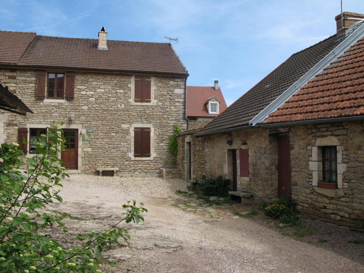 Chez Annie Et Jean Michel Bagatelle Chambres D Hotes Шатонёф Экстерьер фото