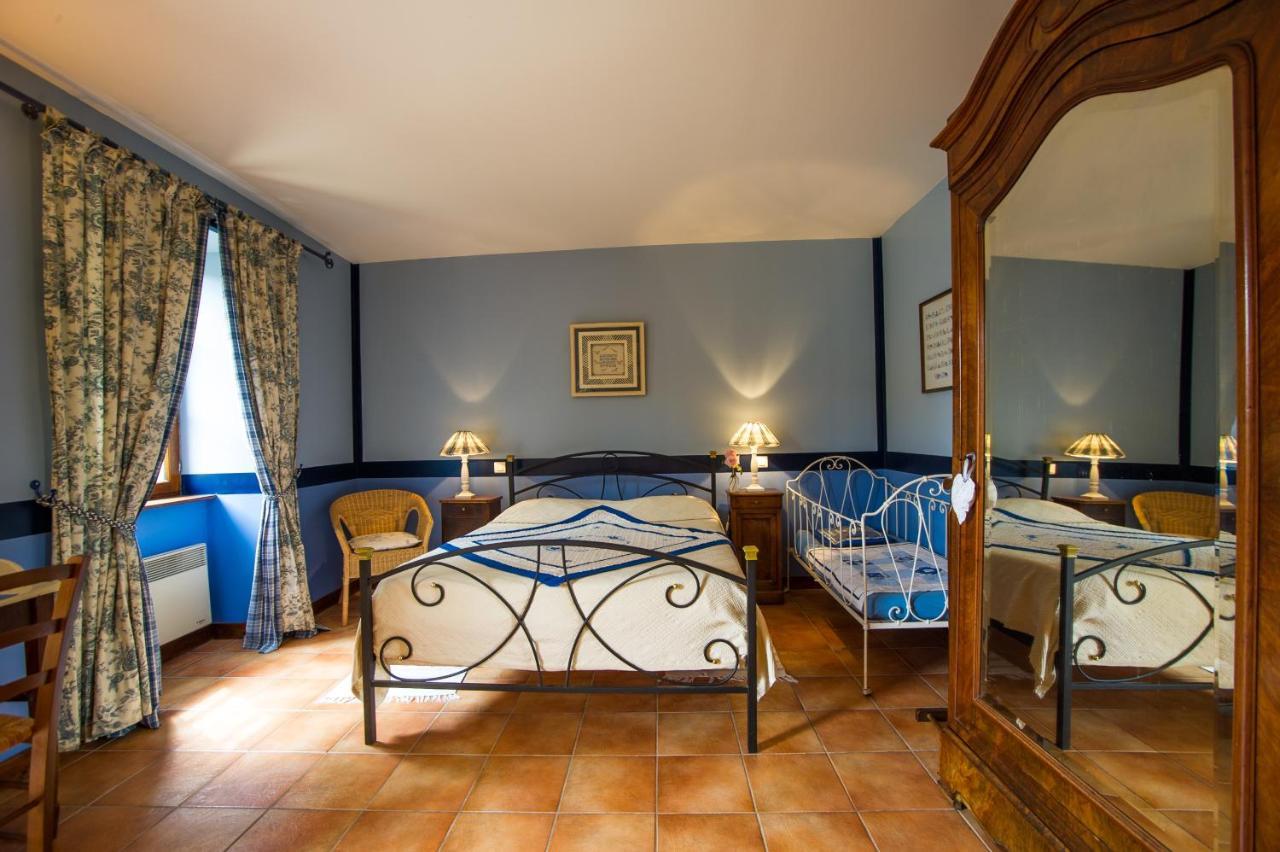 Chez Annie Et Jean Michel Bagatelle Chambres D Hotes Шатонёф Экстерьер фото