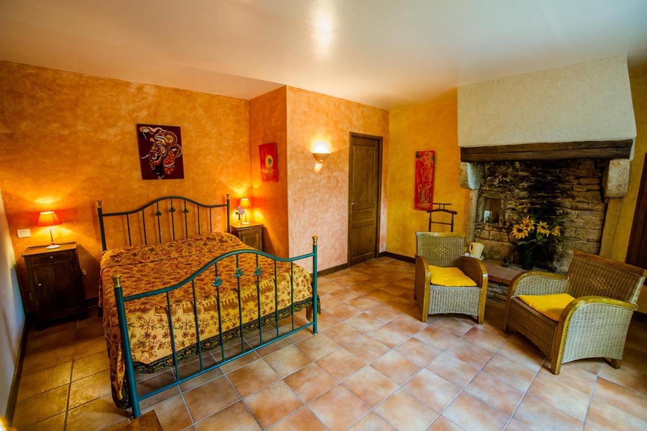 Chez Annie Et Jean Michel Bagatelle Chambres D Hotes Шатонёф Экстерьер фото
