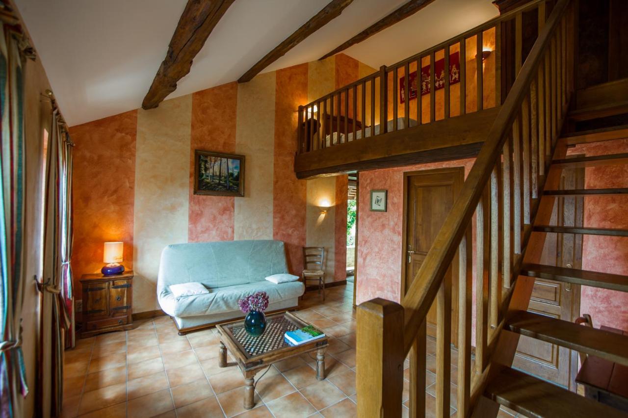 Chez Annie Et Jean Michel Bagatelle Chambres D Hotes Шатонёф Экстерьер фото