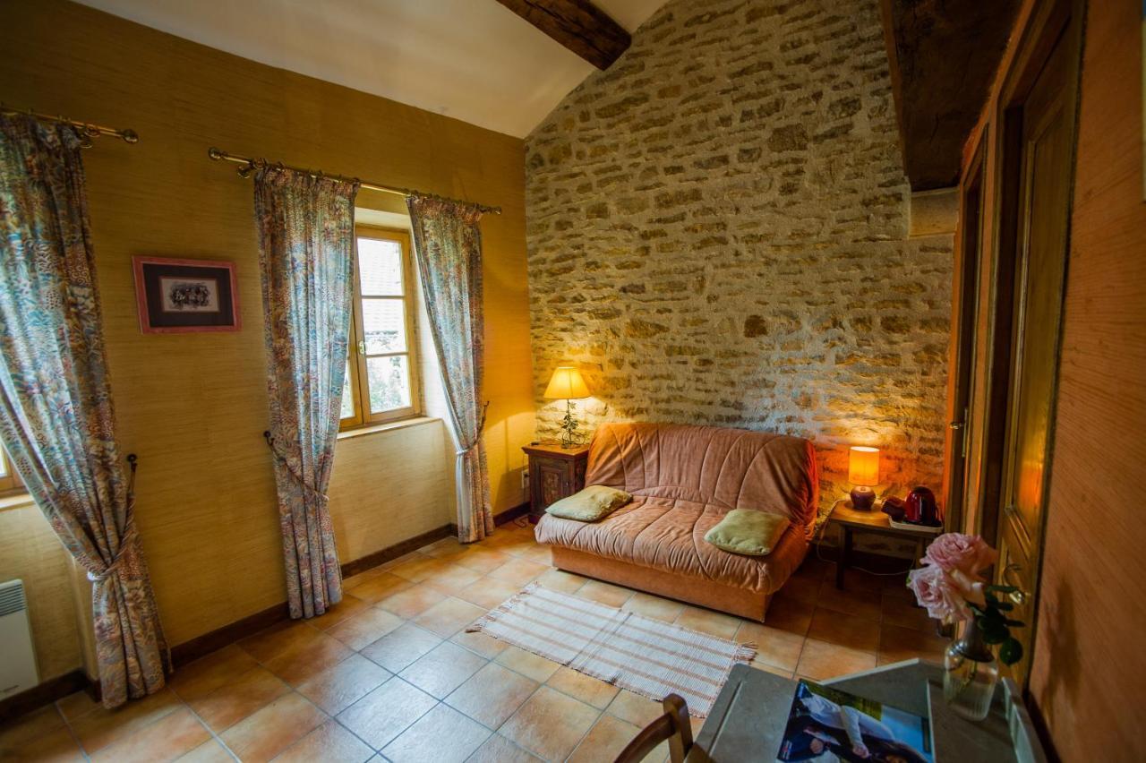 Chez Annie Et Jean Michel Bagatelle Chambres D Hotes Шатонёф Экстерьер фото