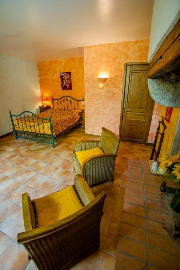 Chez Annie Et Jean Michel Bagatelle Chambres D Hotes Шатонёф Экстерьер фото