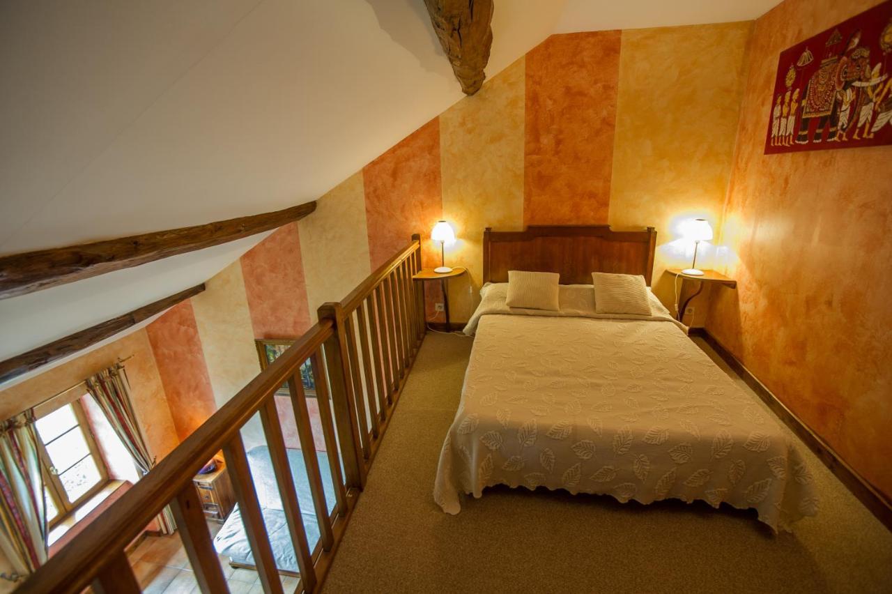 Chez Annie Et Jean Michel Bagatelle Chambres D Hotes Шатонёф Экстерьер фото